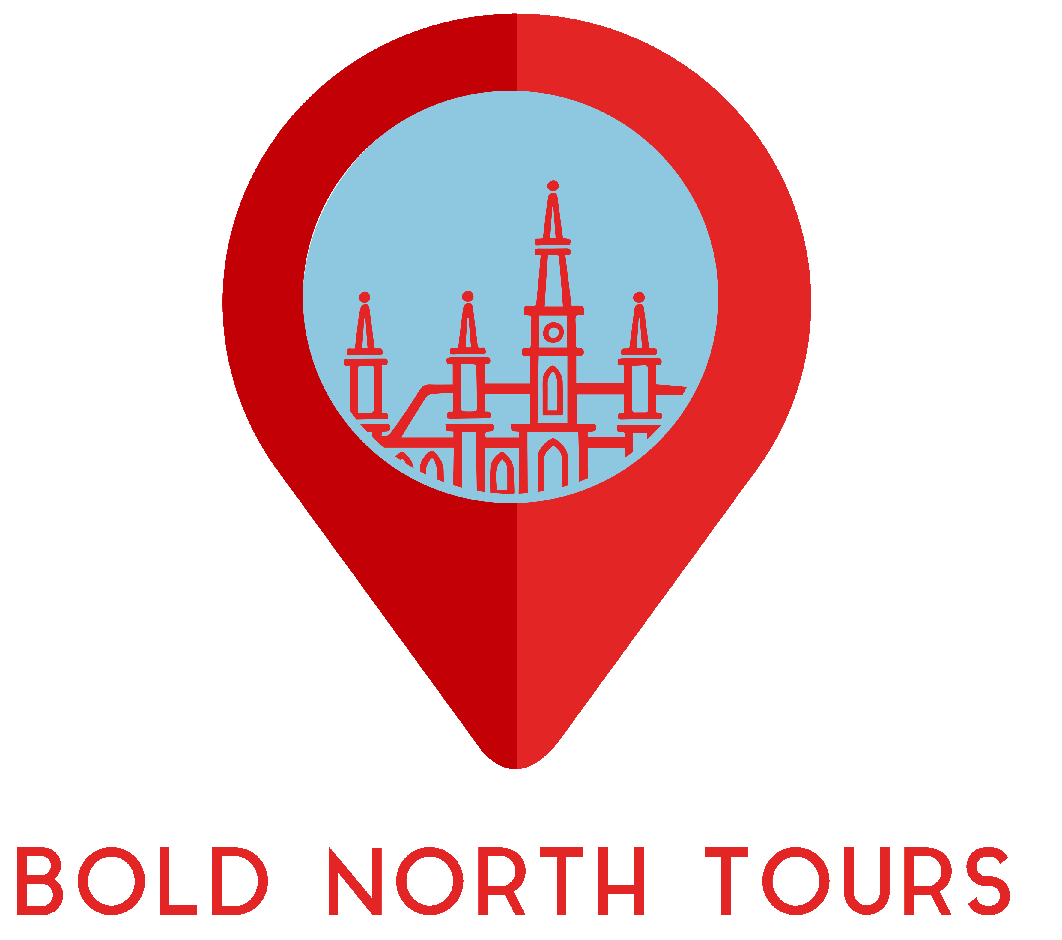 Bold North Excursions Logo